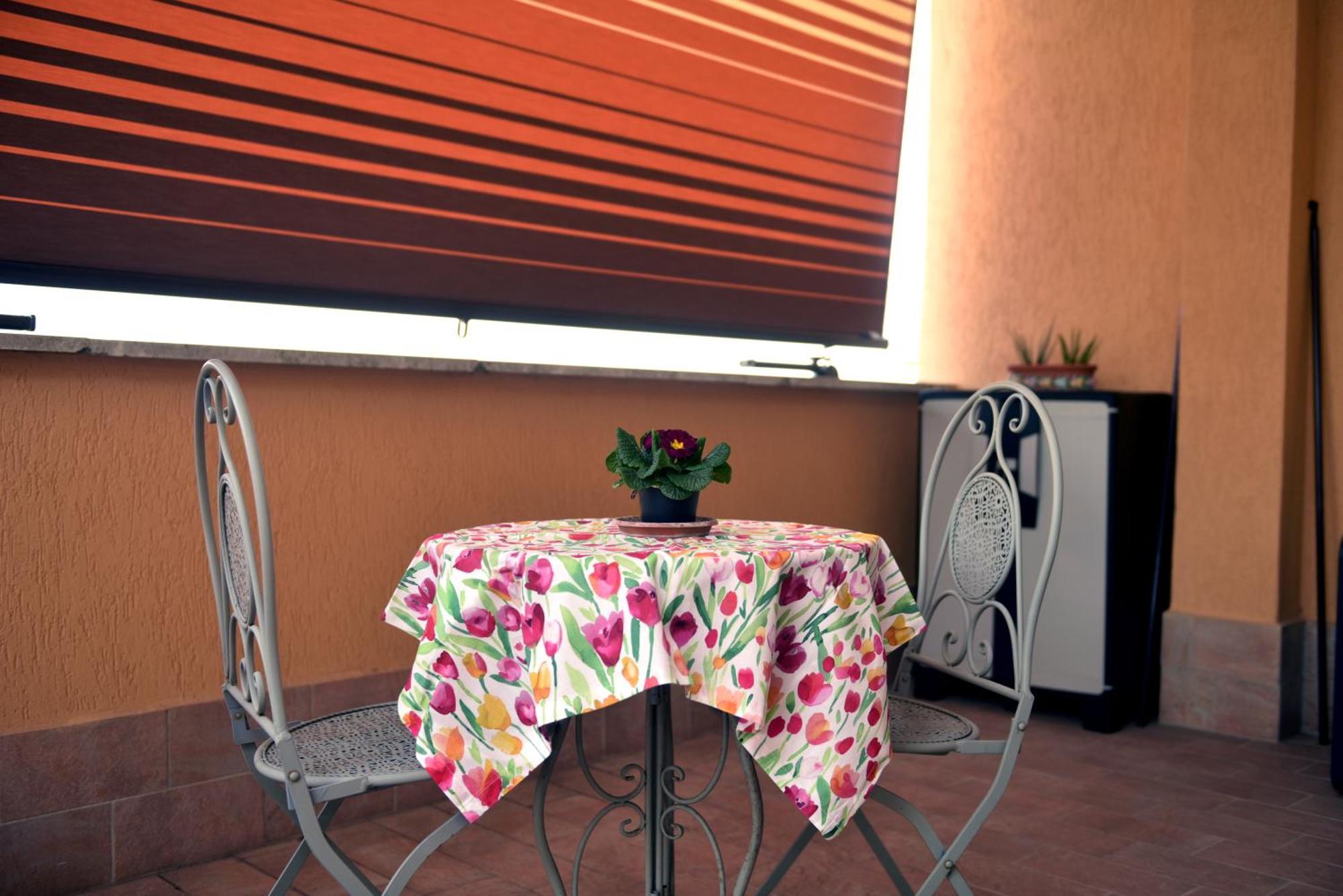 Acomodação com café da manhã  In Terrazza Da Giusy Roma